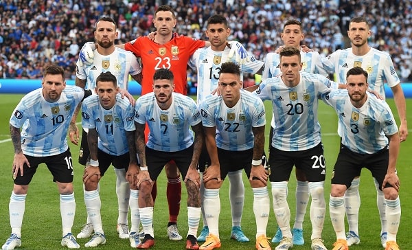 Equipe Argentine