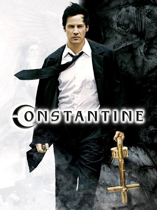 Keanu Reeves - Constantine 2