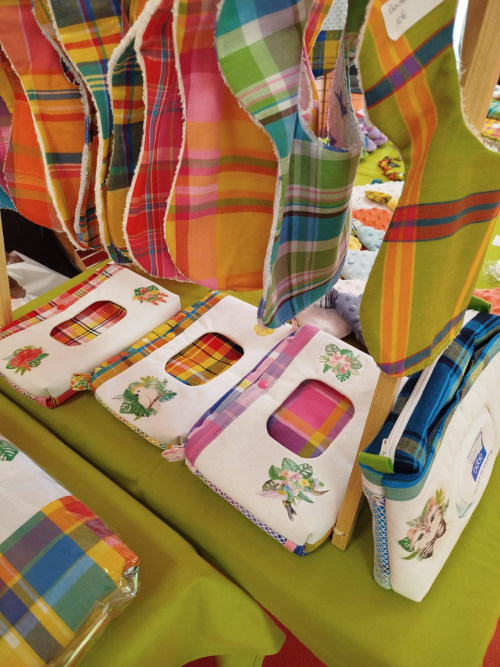 Bébé Madras