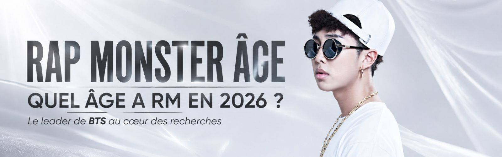 RAP Monster age