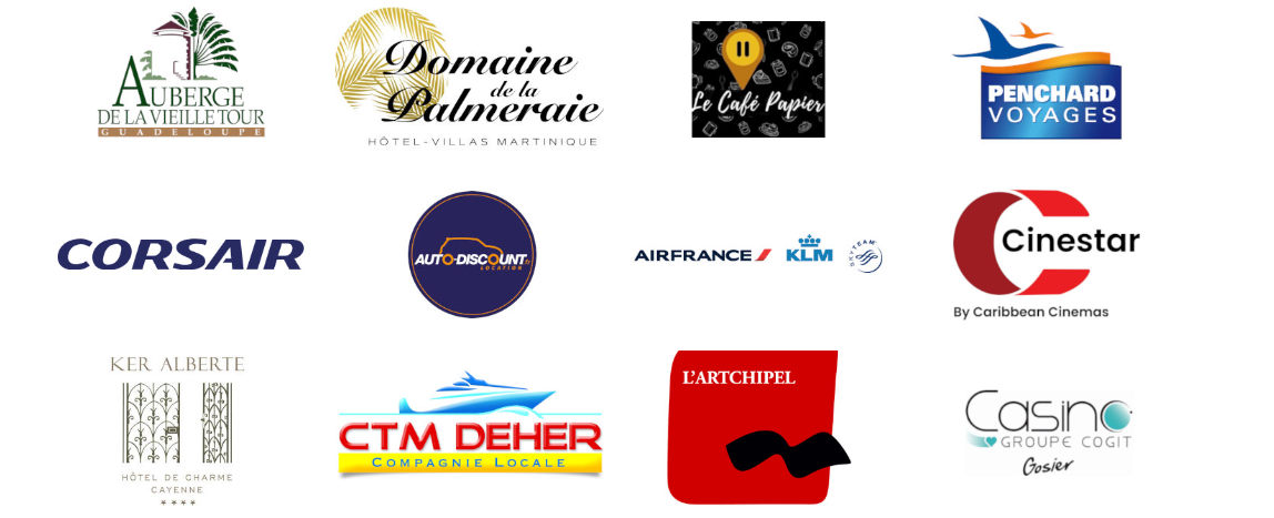 Partenaires Blue Reva