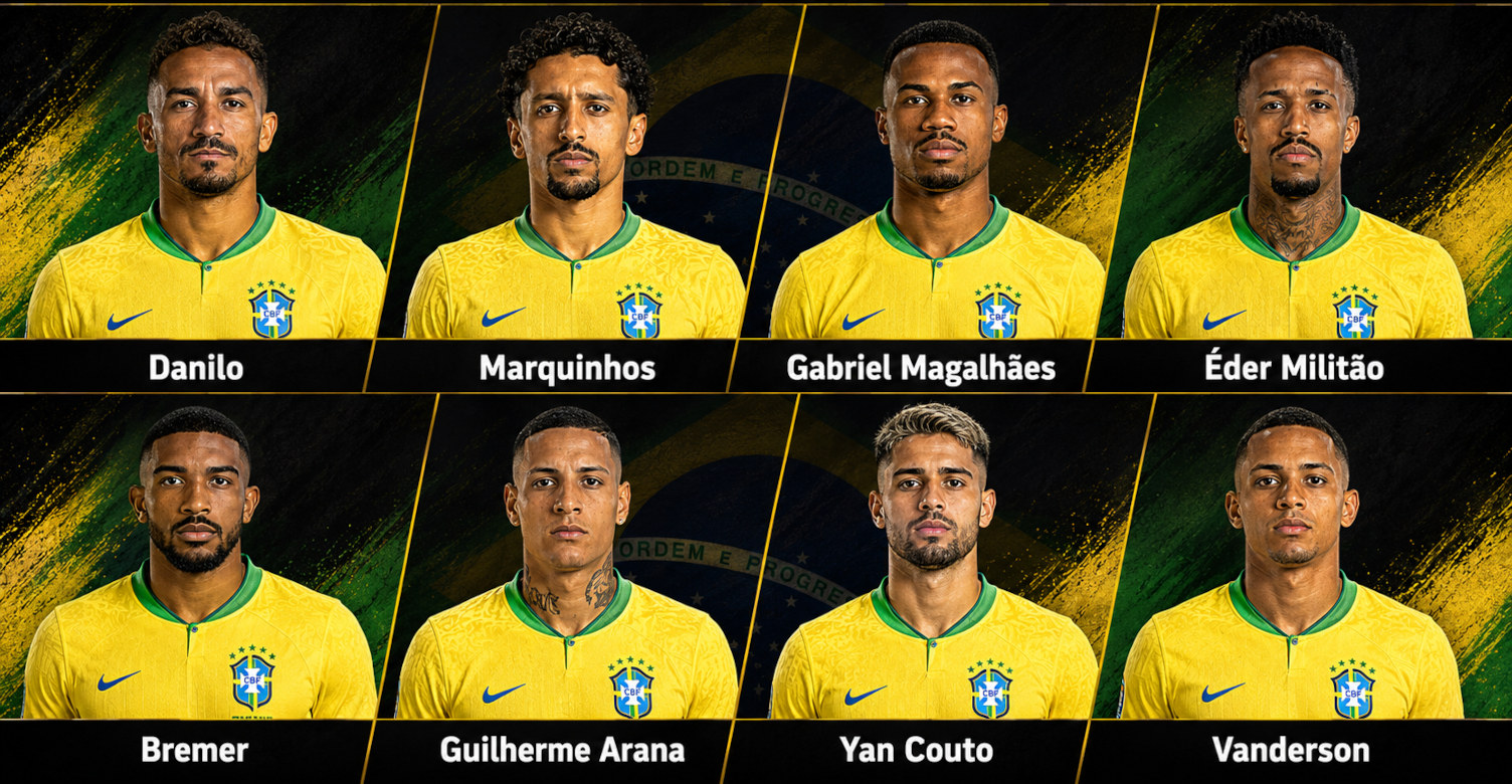 Défenseurs Brésil
