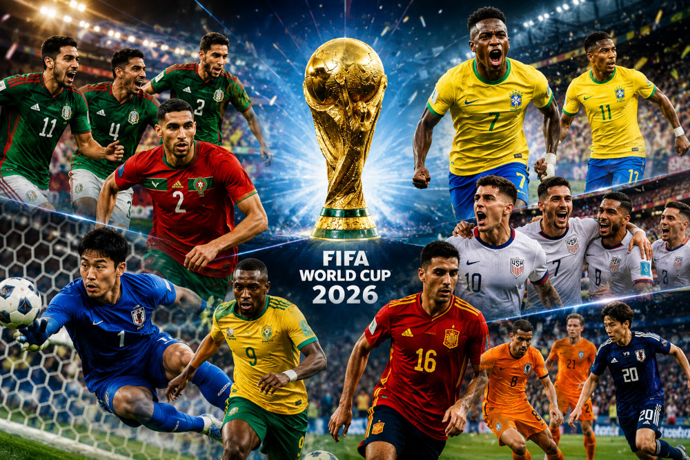 Retour sur la coupe du monde 2026
