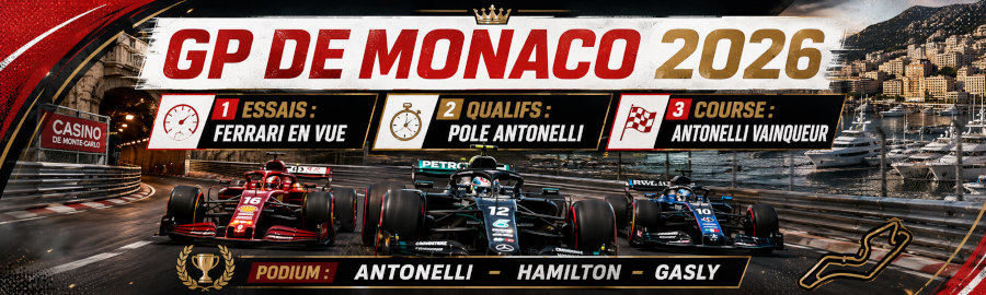 Grand Prix de Monaco