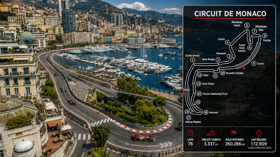 Grand Prix de Monaco