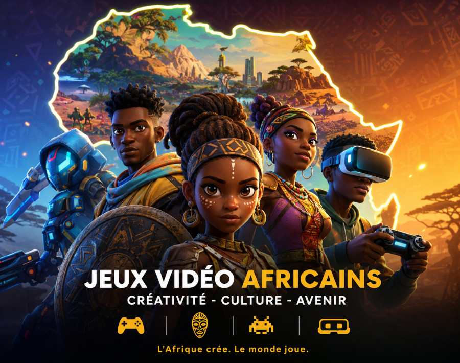 Jeu Afrique