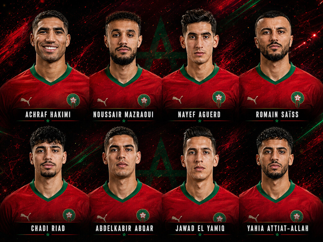 Défenseurs Maroc