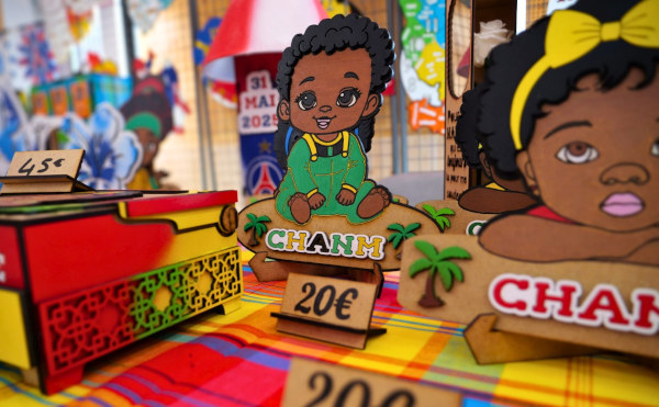 Personnage Petit Colibri