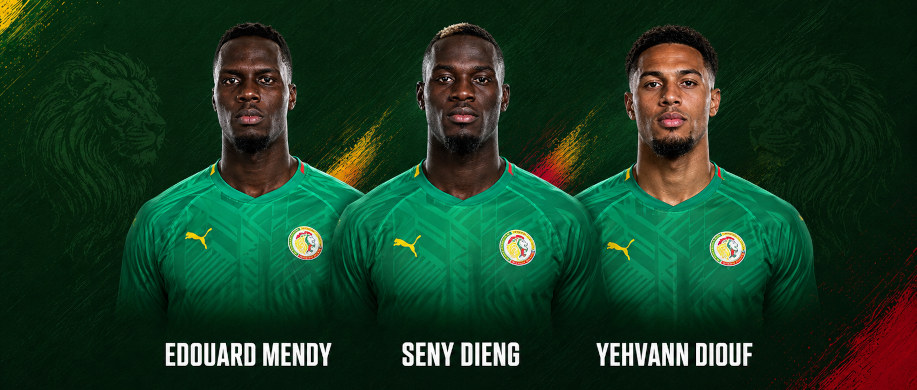 Gardiens Sénégal