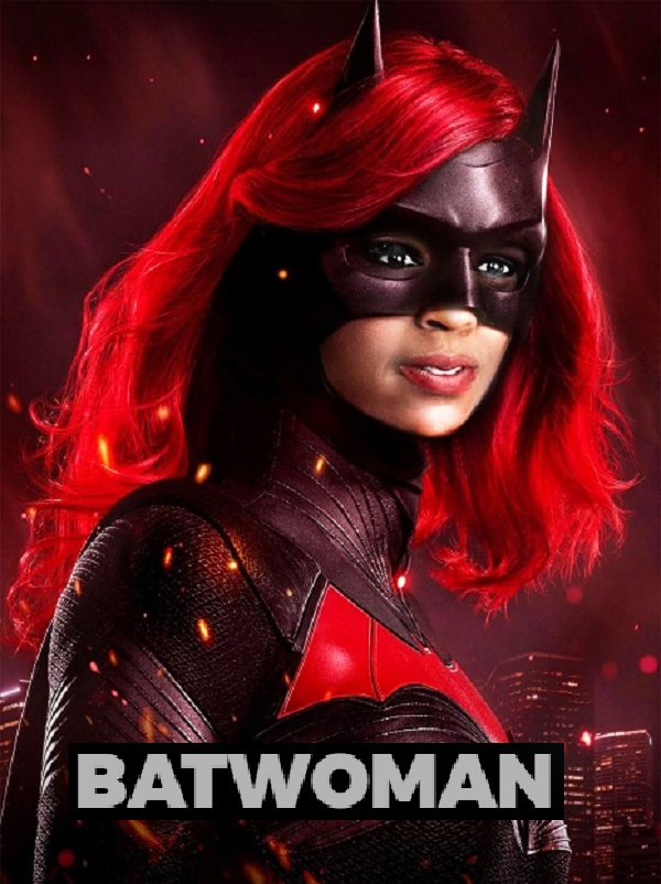 Javicia Leslie est Batwoman