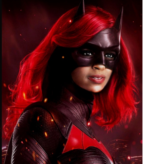 Javicia Leslie dans Batwoman