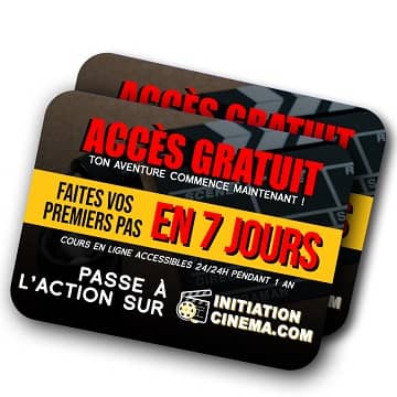 Jeu-concours VIP Crossing Pass formation Gwadaliwood