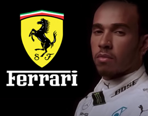Lewis Hamilton chez Ferrari en 2025 : Un nouveau chapitre s'ouvre pour le septuple champion du monde