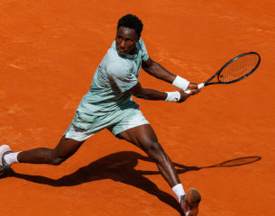 Roland-Garros 2026 : Moïse Kouamé crée la sensation et se qualifie pour le deuxième tour