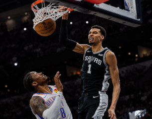 Spurs - Thunder : San Antonio peut-il faire basculer la série lors du match 5 ?