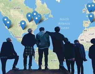 BTS, la France attend son concert