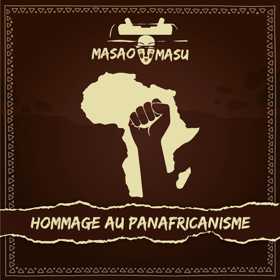 "Hommage au panafricanisme", le nouveau single pour bientôt