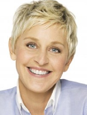 DeGeneres Ellen