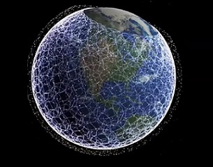50.000 satellites 5G : la planète dans une bulle électromagnétique artificielle