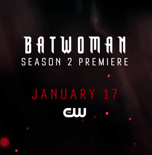 Date de la sortie de la saison 2 de Batwoman