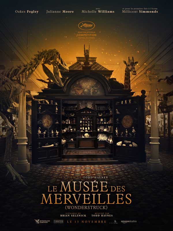 Le Musée des merveilles