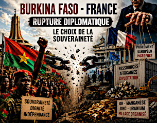 Burkina Faso–France : la rupture