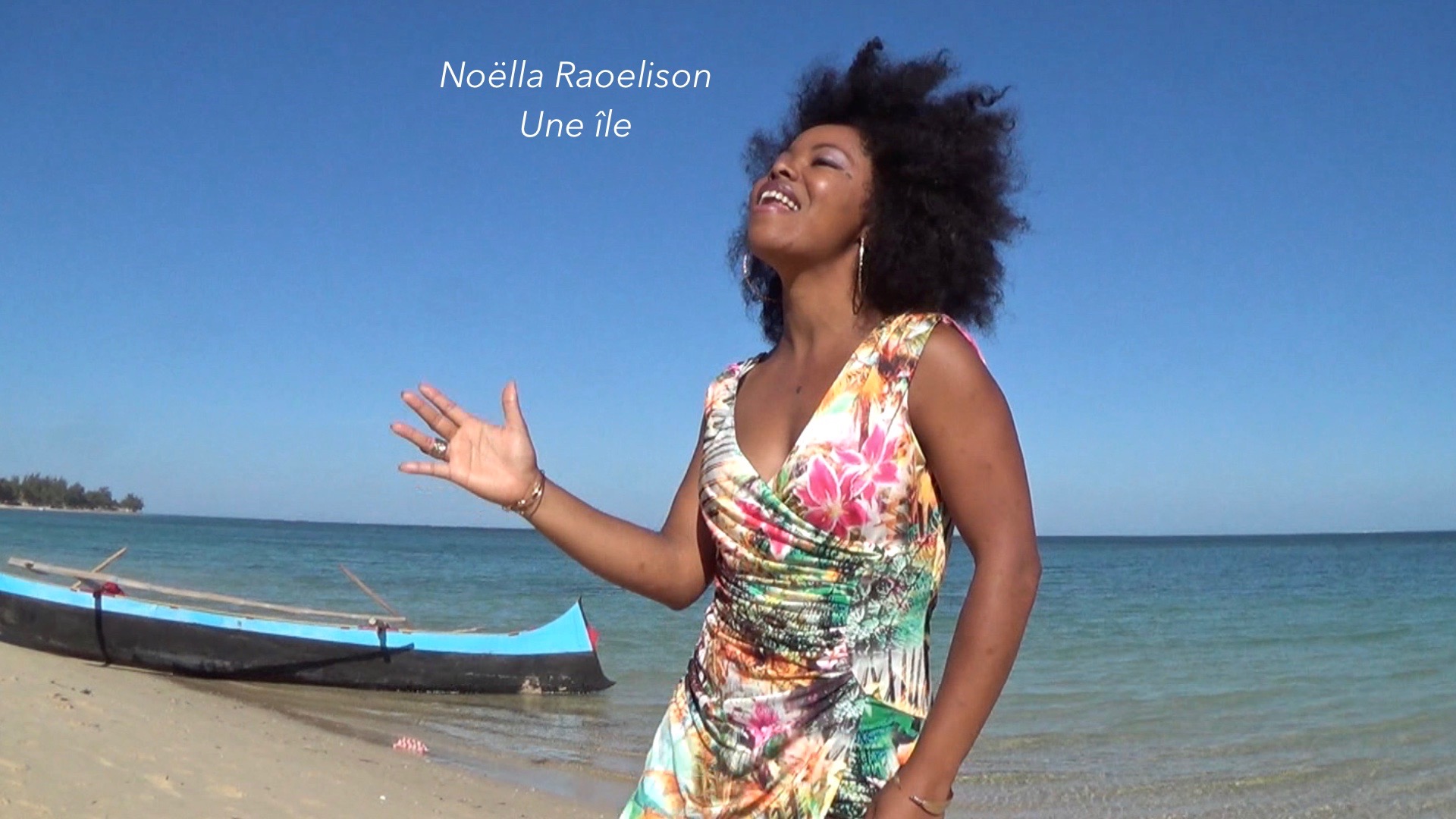 Noëlla Raoelison - VIP Crossing