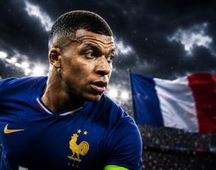 Mbappé numéro 1 de l’équipe de France ?