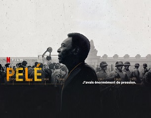 Pelé, le documentaire