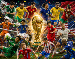 Retour sur la coupe du monde 2026