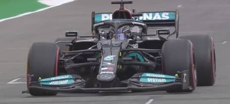 VIP Crossin - Formule 1. Grand Prix d'Émilie-Romagne : 99ième pole position pour Lewis Hamilton
