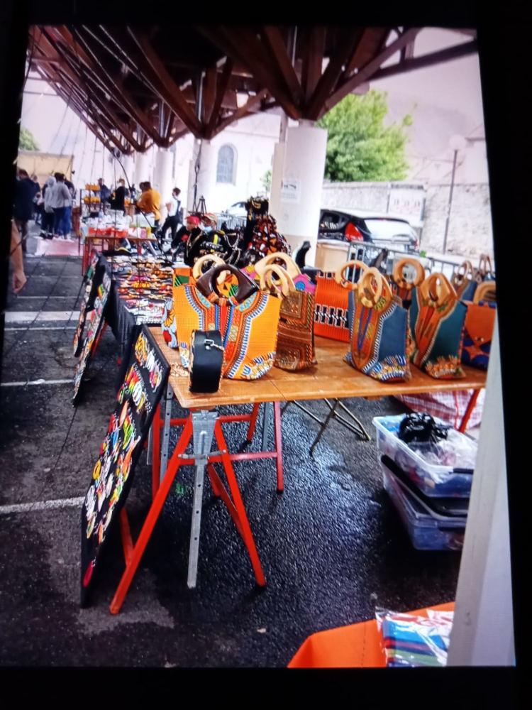 Afro Caraïbéen Artisanat - VIP Crossing