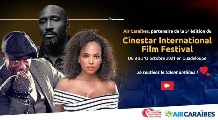 5ème édition du Cinestar International Film Festival, du 8 au 13 octobre 2021