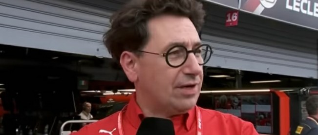 Pour Ferrari, Hamilton, devrait être le champion 2022 de F1