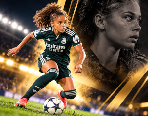 Schröder, l'espoir du football féminin