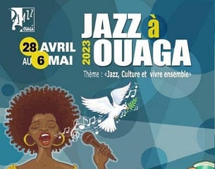31ème édition de Jazz à Ouaga, l’Odyssée continue !