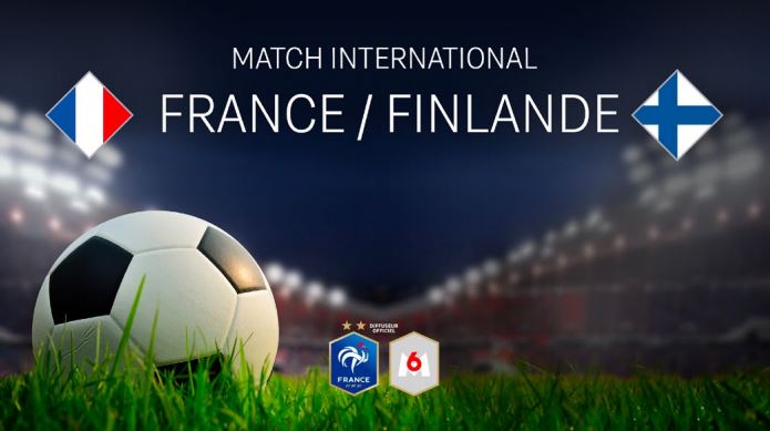 VIP Crossin - Match international : France - Finlande
