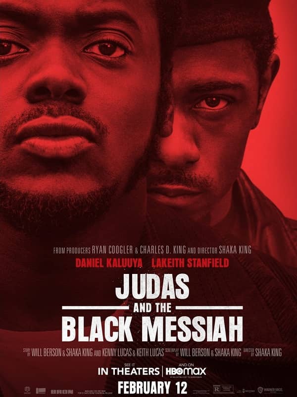 VIP Crossing - Judas and the Black Messiah