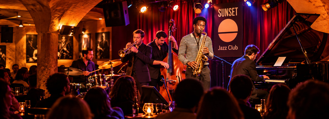 Sunset Sunside : une porte d’entrée idéale pour découvrir le jazz à Paris