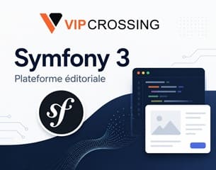 Bannière sur VIP Crossing