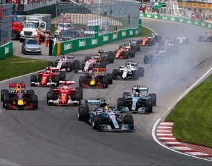 Formule 1 - Grand Prix du Canada 2018