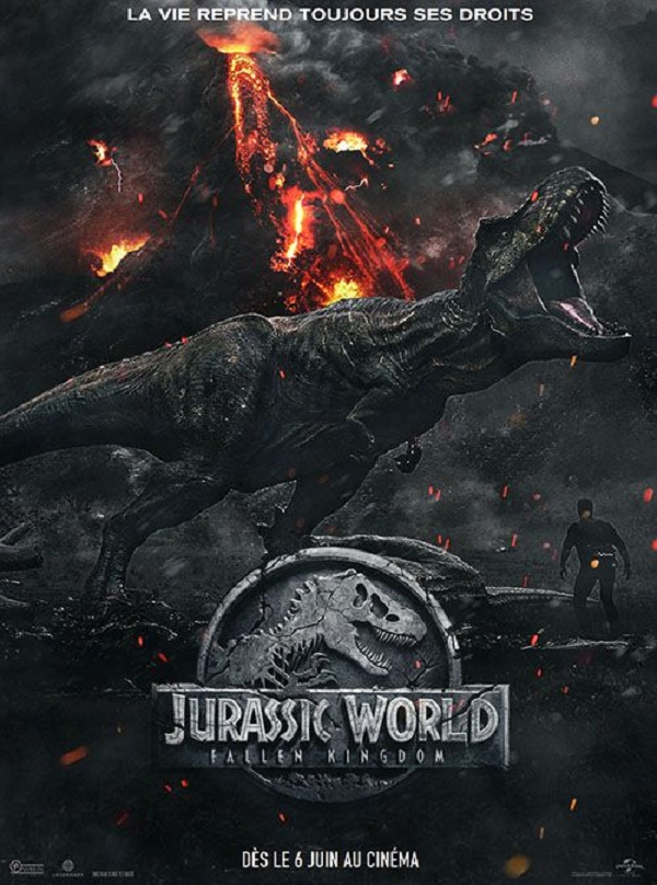 VIP Crossing - Jurassic World