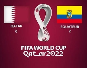 Coupe du monde 2022 le Qatar entre dans l'histoire par la mauvaise porte