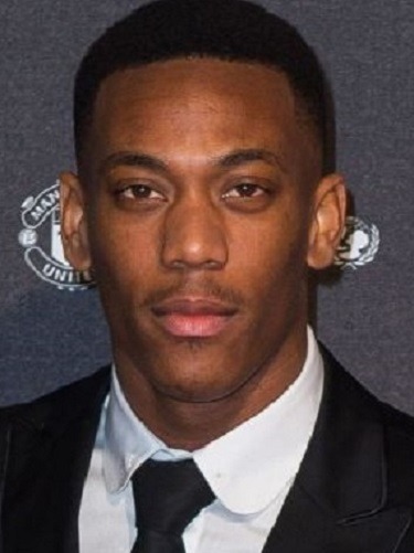 VIP Crossing - profil Anthony MARTIAL