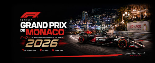 GP Monaco - Essais libres