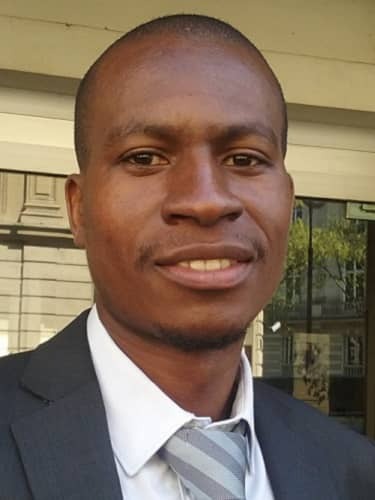 VIP Crossing - profil Sylvestre Mpogazi