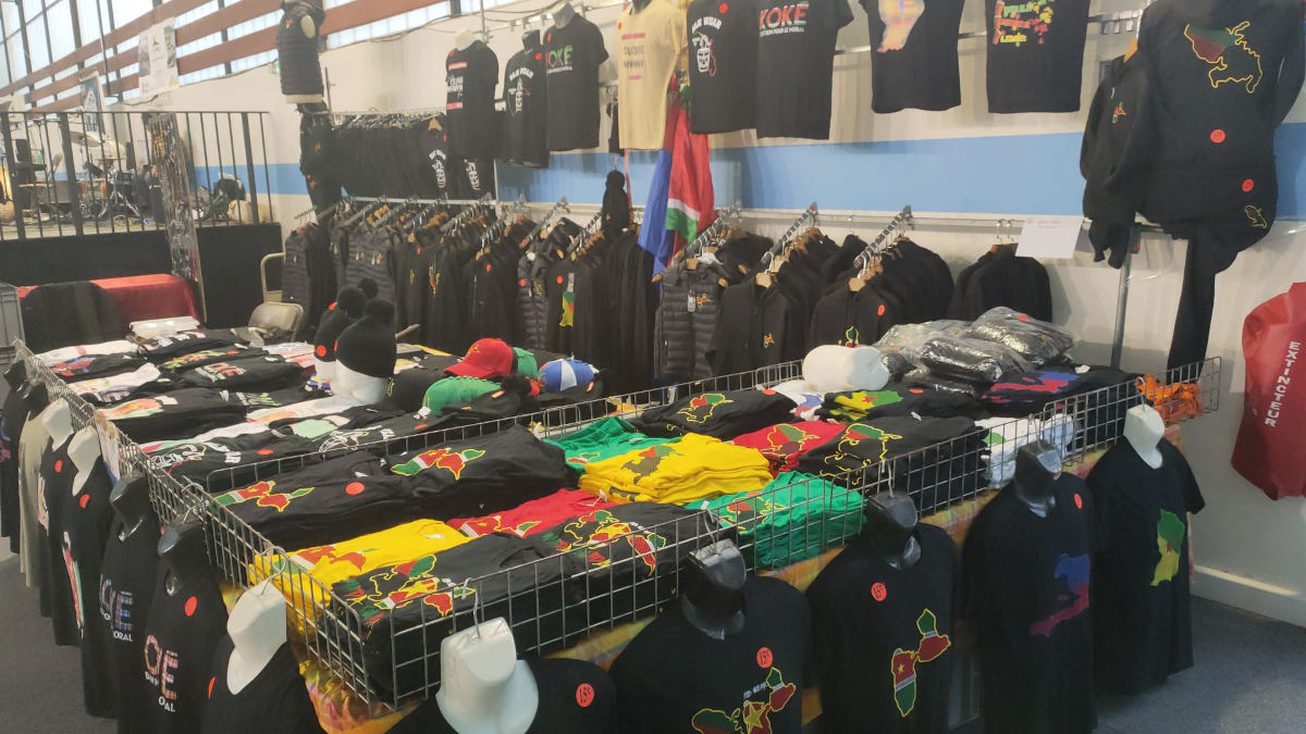 Afro Caraïbéen Artisanat - VIP Crossing