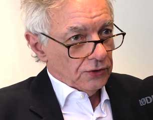 DR. Alain Colignon - un nouvel ordre universel des Praticiens des Arts de la Santé