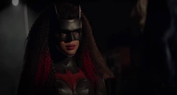 VIP Crossin - Batwoman saison 4, la série sera -t-elle renouvelée