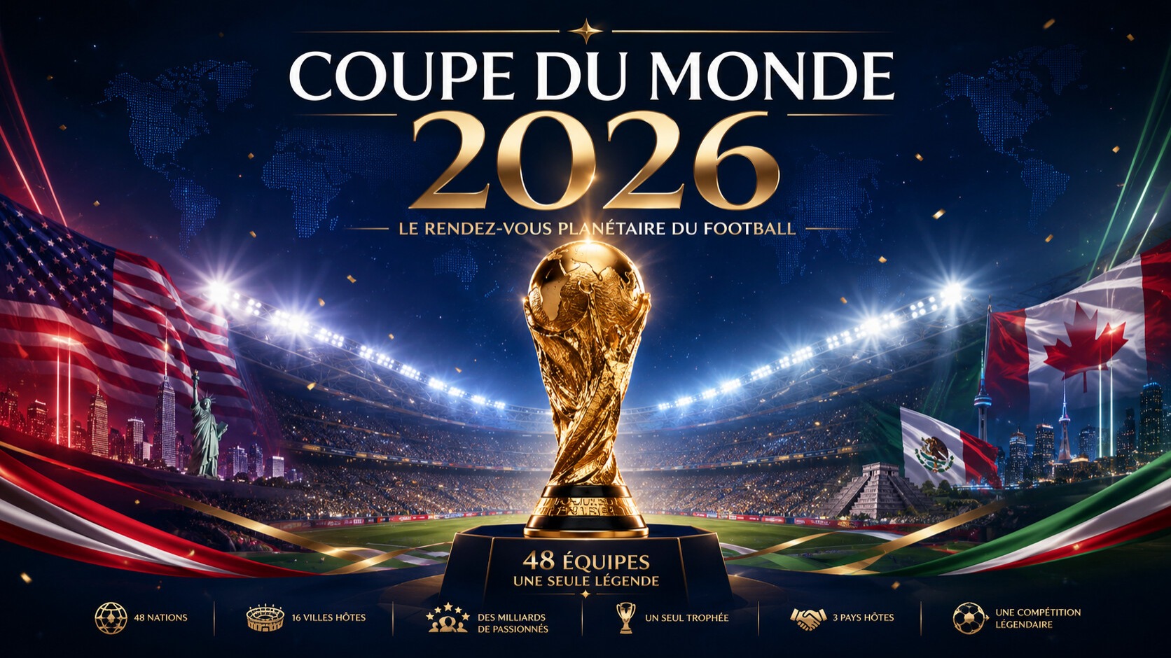 VIP Crossing -  Mondial_2026